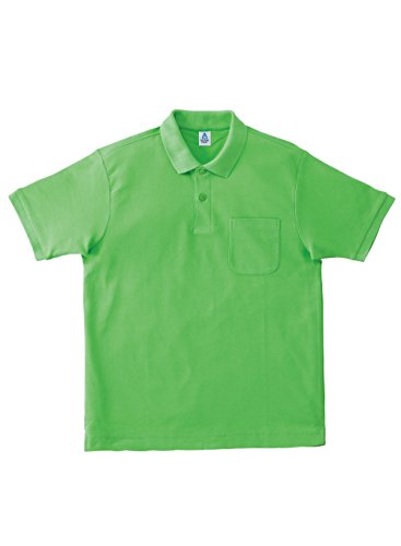 [���C�t�}�b�N�X] (�R�b�g���X�^�b�t)COTTON STAFF �|�P�b�g�t CVC���̎q�h���C�|���V���c MS3114 54 ���C���O���[�� 3L