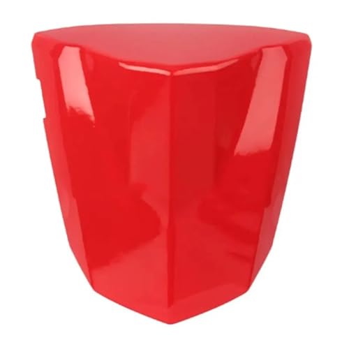 Asiento trasero de pasajero para GSXR 600 y 750 de 2004 a 2005 negro 5