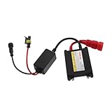 Pieza de automóvil: compatible con fuente de alimentación de 12 v cc, lo que garantiza una mayor estabilidad, adecuada para varios vehículos como automóviles y motocicletas, accesorio de motocicleta