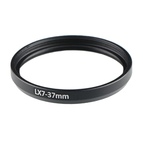 Keabroir 37mm YtB^[A_v^[O ^Ro[^[ Lumix DMC-LX7 37mmtB^[AYLbvALpYA]YA}NYȂ̃ANZT[ɑΉ - 37LX7