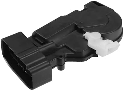 Driver Side Door Latch For Toyota Tacoma 1998-2004 - Manual Lock Replacement