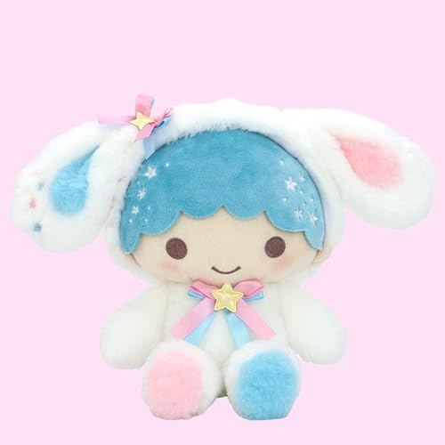 ナカジマコーポレーション リトルツインスターズ ホワイトバニー S キキ 218407-25