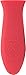 Silicone Hot Handle Cover/Holder, Potholder, Frying Pans & Griddles,Cookware Handles, Red - Premium Product