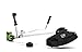 Produktbild Greenworks GD80BCB 80v Cordless Bike Handle Brush Cutter without Battery or Charger