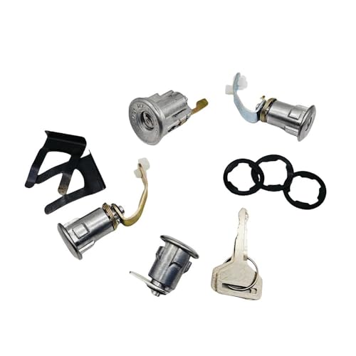 Bloqueo de encendido 69005-90316 para Toyota Land Cruiser FJ40 BJ40 2