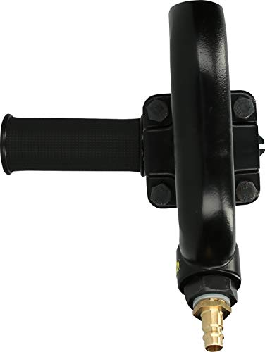 KS Tools Hochleistungs-Vibro-Impact Druckluft-Meißelhammer – Bild 7