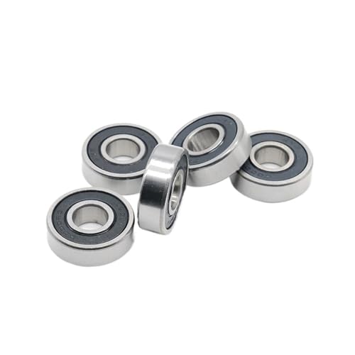 Rodamientos S6000 de bolas ABEC-7 con doble sellado para evitar el desgaste 2