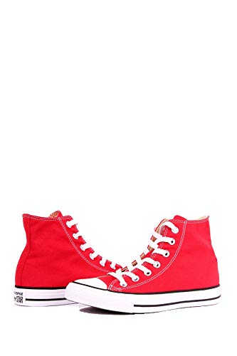 Converse Unisex-Adult Chuck Taylor All Star Canvas High Top Sneaker, 7.5 UK Men/ 10 UK Women3