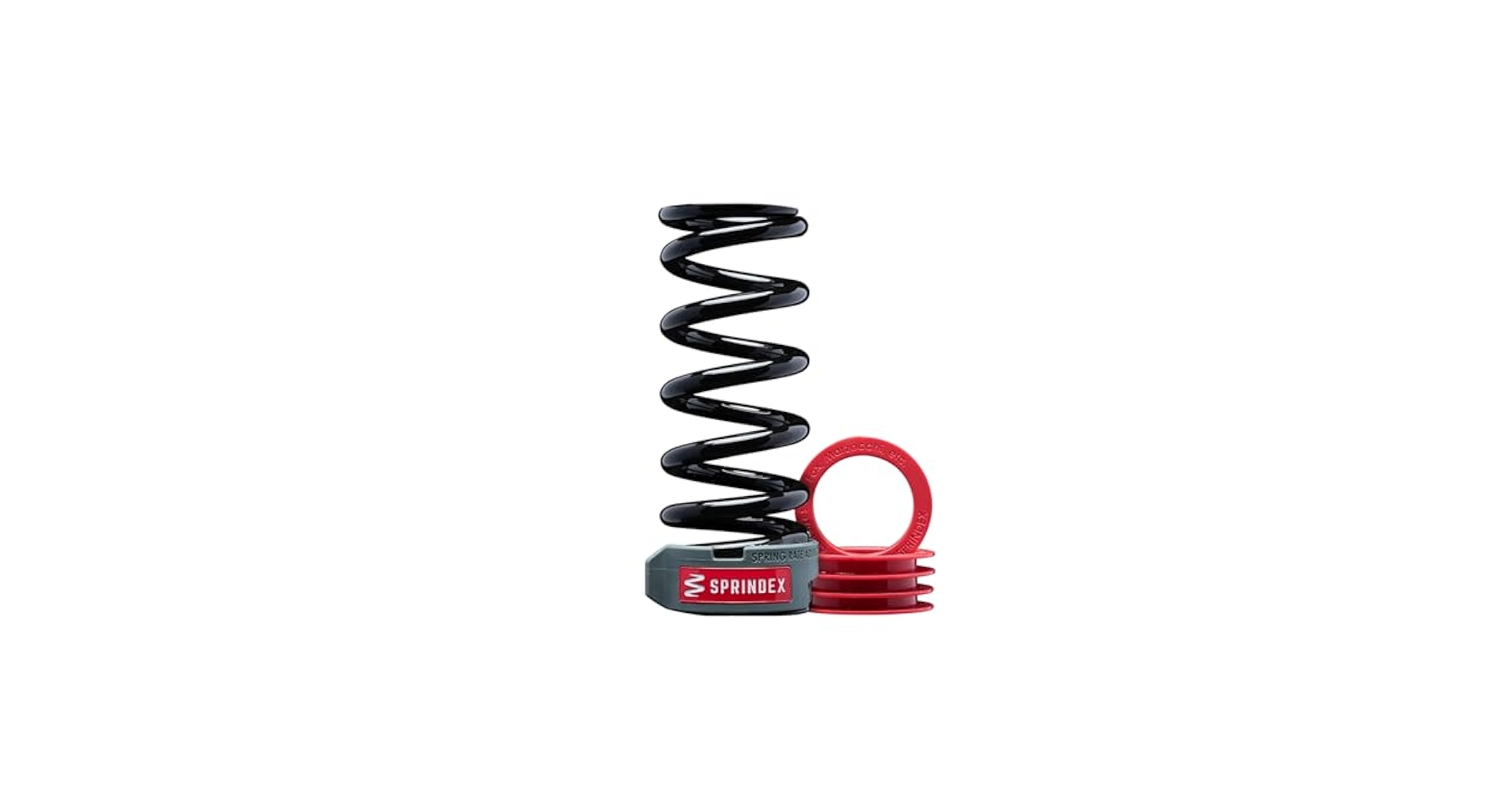 Amazon.com: Sprindex 65mm/2.6 inch Stroke (Enduro) Coil