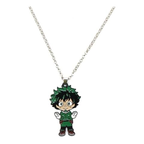 MYTHATOM Deku Pendant Keychain Cover