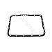 TRANSPEED A4LD Auto Transmission Oil Filter F5TZ7A098A 95GT7A098AB F5TZ7A098A & Oil Pan Gasket For Ford Explorer Ranger 1995-1998