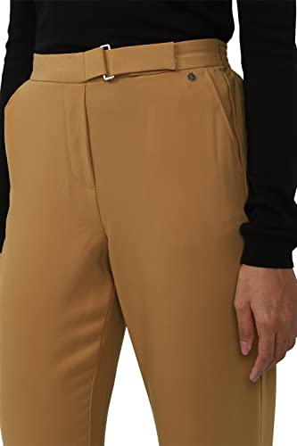 Image of Van Heusen Women's Regular Fit High Rise Pants