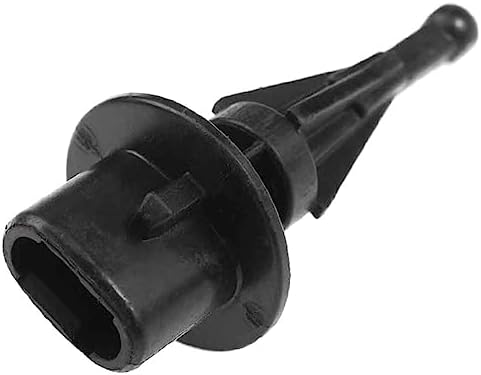 Intake Air Temperature Temp Sensor Compatible with Toyota 170400-6020,1704006020 Corrosion Resistance