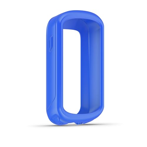 Housse Edge 830 Garmin bleue pour sorties vélo de route et vtt
