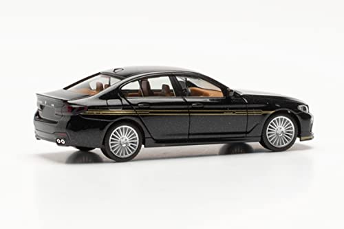Miniatura Herpa BMW Alpina B5 Sedan 1:87 miniatura 2