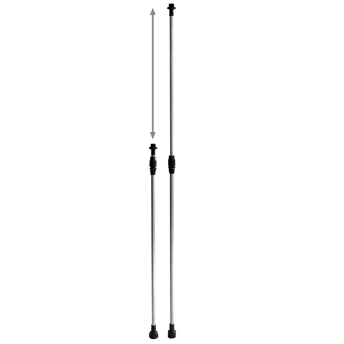 VITO - Lance téléscopique de Rechange pour Pulvérisateur à Batterie 16L 510mm à 910mm