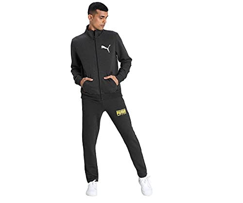 Image of PUMA PolyMen's Cotton Standard Length Military Coat