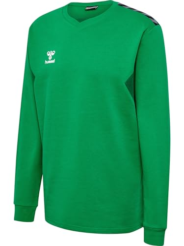 Sweat Hummel Hmlauthentic Co du terrain de football au quotidien urbain