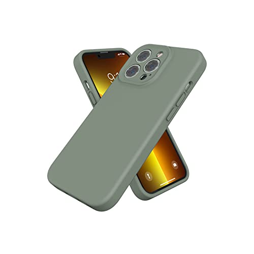 Coque silicone liquide anti-choc pour iPhone XS XR protection voyage