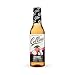 Collins Lychee Simple Syrup for Cocktails, Martinis, Mojitos, Sorbets, Teas, and Desserts, No Artificial Colors or Flavors, Home Bar Accessories, Party Essentials, 12.7 oz, Set of 1