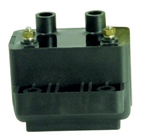 16078 Black High Energy Coils For 12 V Models
