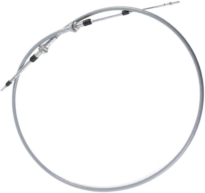 75-Inch Throttle Without Ball Head Compatible with D21, D25 Bulldozer and D20A-6, D20P-6, D20P-6A, D20P-7A, D20PG-7A Models