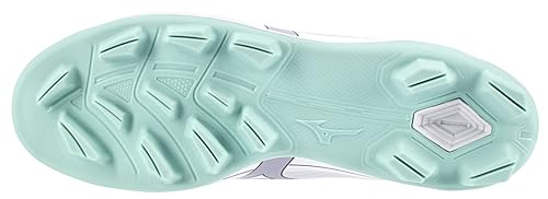 Mizuno Women's Cushionrevo Finch TPU Spike Softball Cleat2