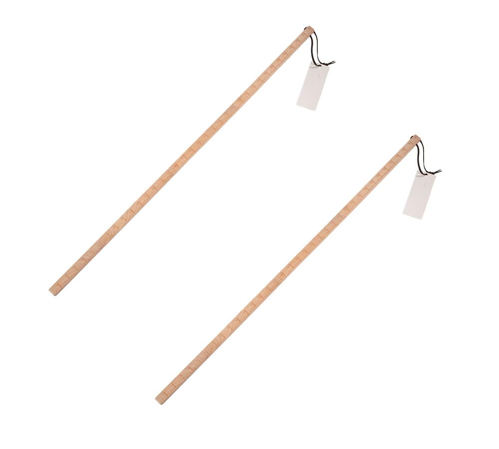 Varilla de combustible de pino 36" Mytee para medir sin chispas
