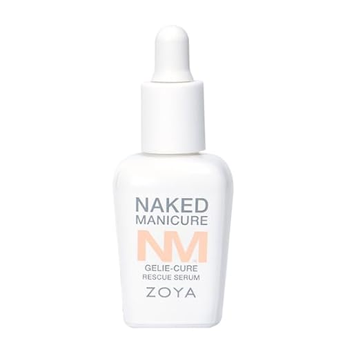 ZOYA Gelie-Cure Naked Nail Rescue Serum, view 2