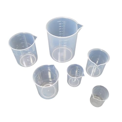 6蓧vʃJbv Lb`p eXgpr[J[ ڐt 50/100/200/300/500/1000ml vX`bN~LVOJbv(1Pc 50ml)