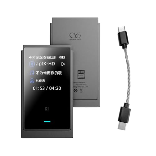 SHANLING UP6 Bluetooth Headphone Amplifier