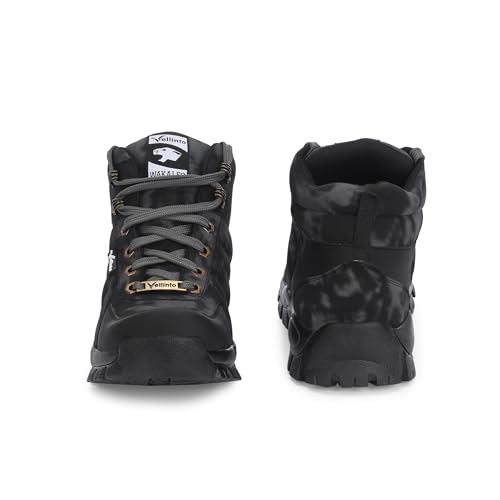 Image of Vellinto TREKFORCE Casual Boots For Men ll Outdoor Boots For Men