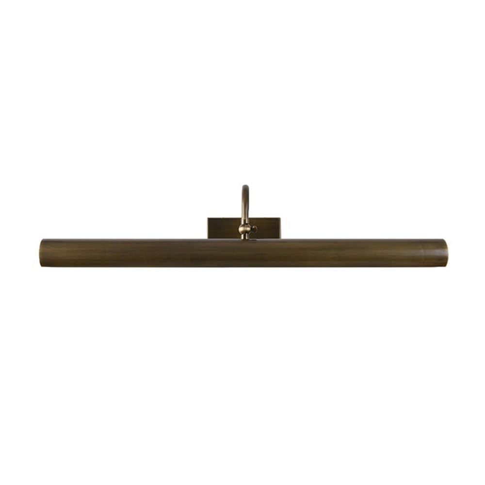 Kinkiet Retro minimalistyczna mosiężna lampa ścienna do salonu, dekoracyjne malowanie, antyczna toaletowa z brązu Lampa ścienna do łazienki