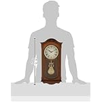 Bulova Cranbrook Chiming Clock