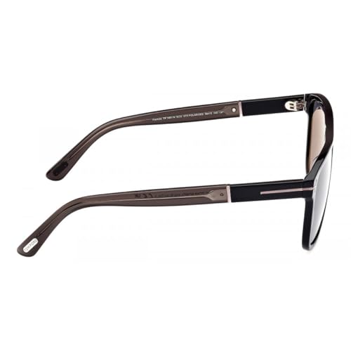 Tom Ford Sunglasses FT 1081 01D Shiny Black /4