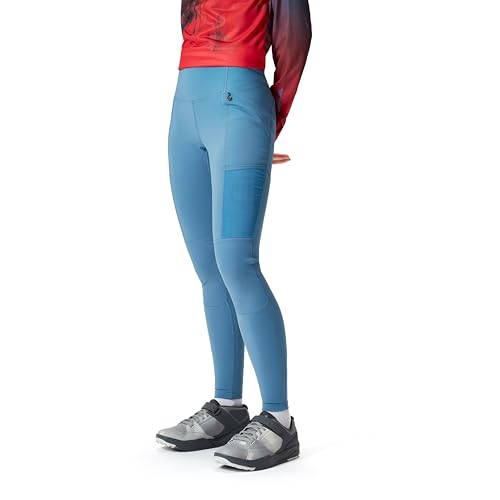 Leggings de ciclismo para mujer transpirables Endura SingleTrack elásticos 7