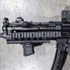 Amazon | AEROKNOX AX // FOREGRIP & M-LOK TO PICATINNY ADAPTER