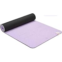 Elektrische Yogamatte Beheizt 183x68cm - 8mm Rutschfest Mit Temperatur 10-60°C