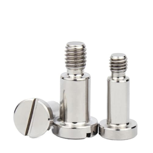 fengpeng M3.5 M4 M5 M6 304 �X�e�����X�|�X���b�g�v���O�ʒu���߃V���t�g�V�����_�[�X�e�b�v�l�W�v���O�����l�W�x�A�����O�{���g GB830(5mm (2pcs),(D4) M3)