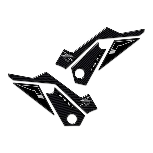 Protection Réservoir Essence X-ADV 750 2025 Autocollant de Finition Premium
