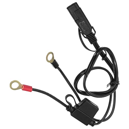 Câble SAE étanche pour moto déconnexion rapide et charge stable - 3