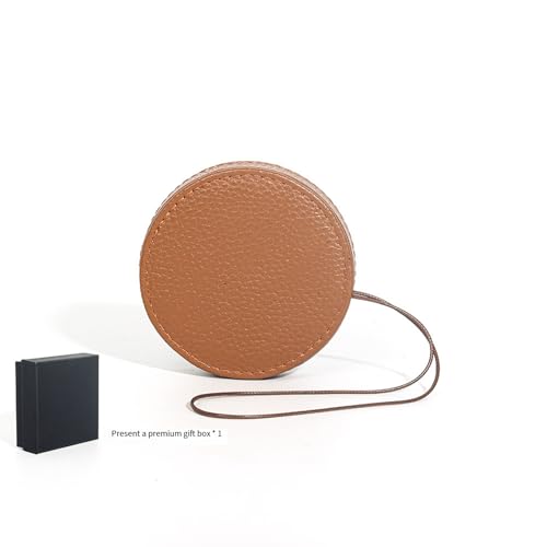 Protector de lente de cuero para cámara Tiny 99 con efecto reforzado anticaídas 6