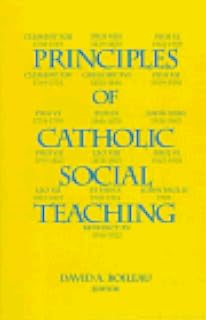 Principles of Catholic Social Teaching (Marquette Studies in Theology)