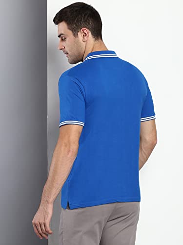 Image of Dennis Lingo Men's Cotton Slim Fit T-Shirt