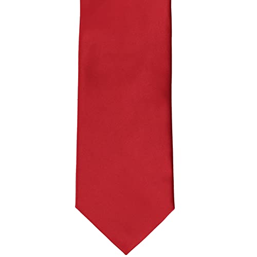 Image of tiemart Premium Solid Color Necktie