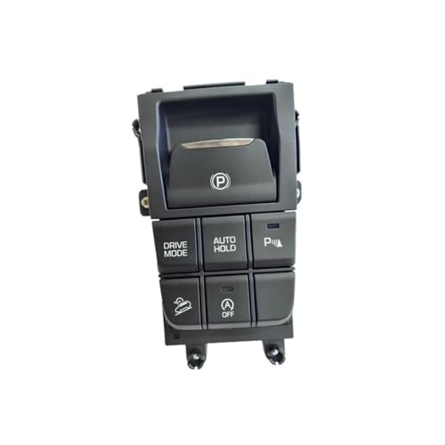 Freno mano electronico bloqueado soluciona el fallo en tu Hyundai Tucson con el boton 93300D3010