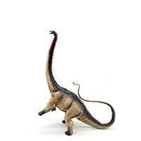 Realistic Diplodocus Dinosaur Figure, Childrens Brachiosaurus Dinosaur Figure Toy (23cm Length), Dino Toys Gift for Boys and Girls Fun, Imaginative Play Figurine Dinos - Cool Toys for Kids Ages 5+