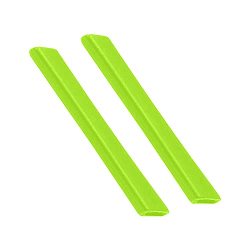 Image of BLAZERBUCK Replacement Earsocks & Bolt for Oakley Jawbone /Racing Jacket /Split Jacket Sunglasses - Green