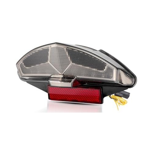 Feu stop et clignotant LED moto pour voyager en toute sécurité en R1200GS