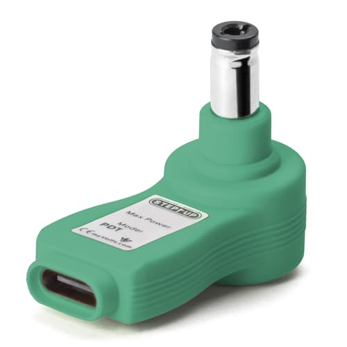myVolts Step-Up USB-C a 6V DC Power Tip miniatura 3